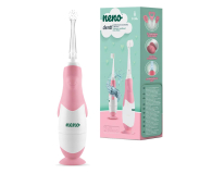 NENO DENTI PINK Elektryczna szczoteczka dziecięca (0-3y) - 1045777 - zdjęcie 1